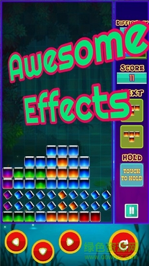 朋克方塊最新版 v0.1.6 安卓版 1