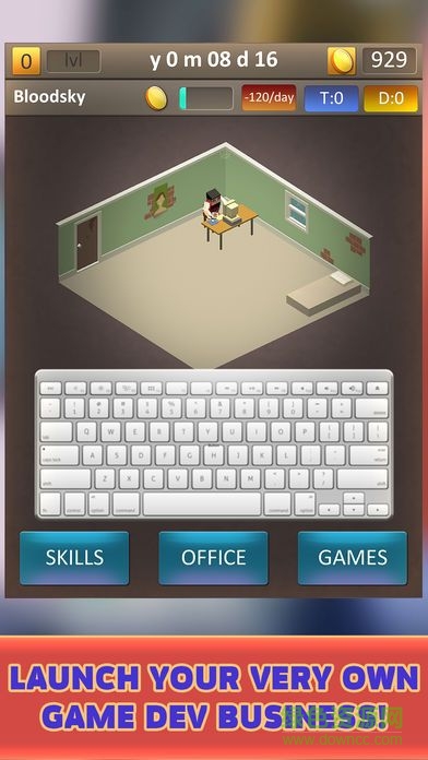 游戲工作室大亨4 v1.0 安卓版 2
