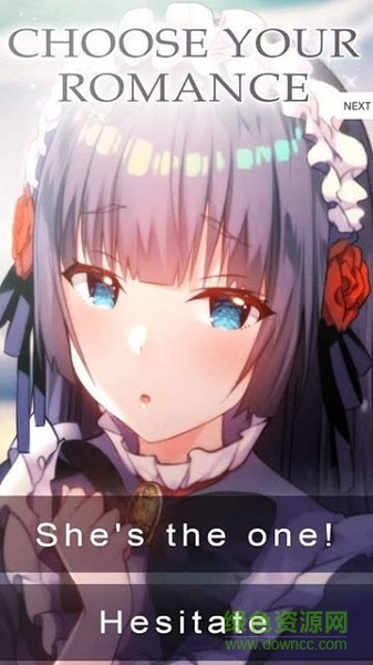 我的時間旅行女友手游 v1.0.0 安卓版 1