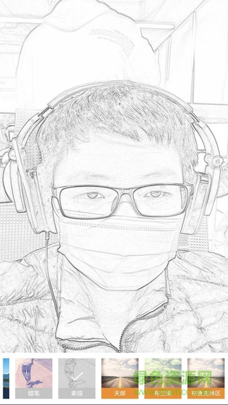 安果美顏相機beauty camera v1.0.6 安卓版 0
