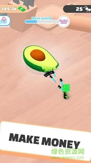 空閑螞蟻安卓版(IdleAnts) v2.2.4 安卓版 0