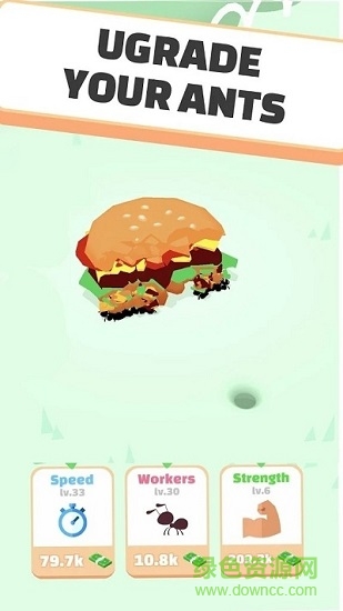 空閑螞蟻游戲下載
