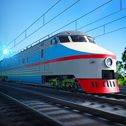 電動火車模擬器漢化版