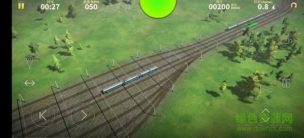 電動(dòng)火車模擬器漢化版 v0.729 安卓版 3
