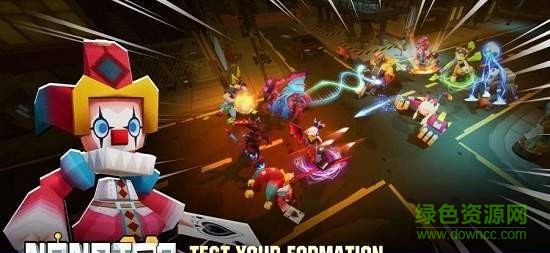 不休戰(zhàn)隊(duì)最新版 v0.26.2 安卓版 0