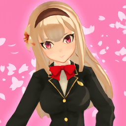 女子戰(zhàn)斗模擬器手游(High School Girl Real Battle Simulator Fight)