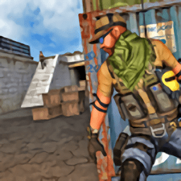 軍事射擊手游(Military Shooting Game)