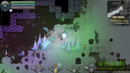 第九個黎明3漢化版 v1.09 安卓版 0