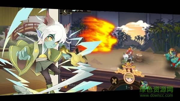 捉妖小隊最新版 v1.0 安卓版 0