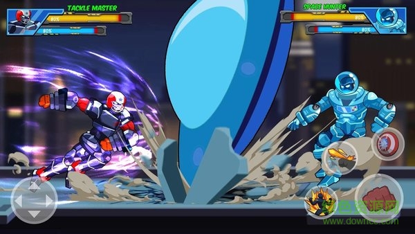 超級機器人英雄游戲 v1.1.2 安卓版 0