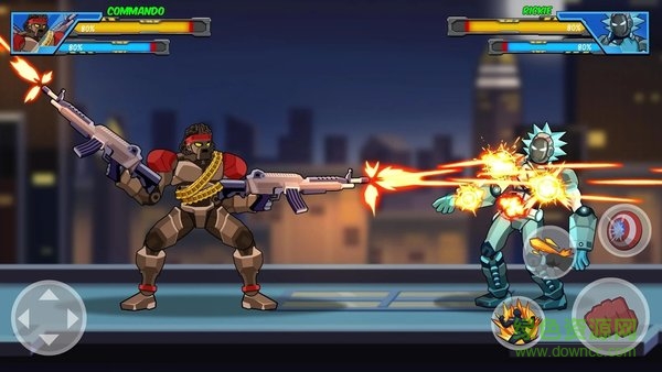超級機器人英雄游戲 v1.1.2 安卓版 2