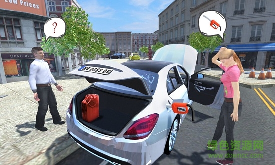 德國(guó)汽車(chē)模擬器3d(c63) v1.75 安卓版 2