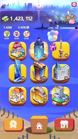 億萬(wàn)收租婆手游 v1.0.0 安卓版 0