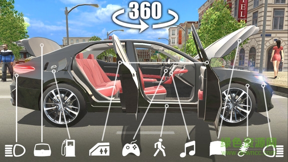 日系汽車模擬器游戲免費版 v1.0 安卓版 0