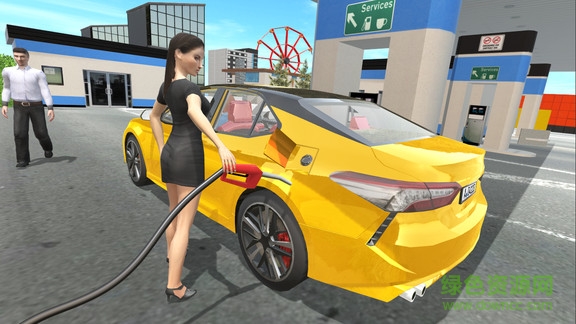日系汽車模擬器游戲免費版 v1.0 安卓版 3