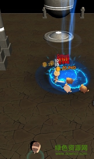 放置地牢冒險最新版(ZZANG) v1.47 安卓版 2