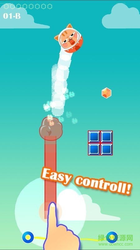 投投貓游戲(Toss Cat) v1.1.1 安卓版 0