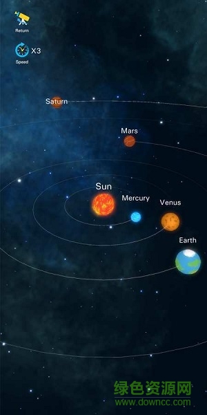放置宇宙星球 v1.0 安卓版 1