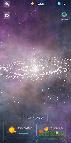 放置宇宙星球 v1.0 安卓版 2