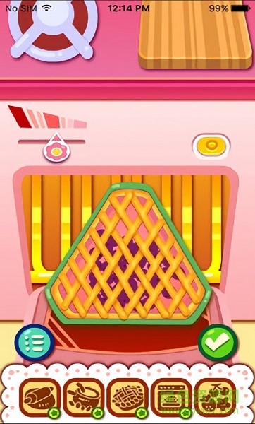 凱蒂貓餡餅店(Hello Kitty餡餅店) v1.0.3 安卓版 2