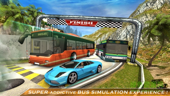 大型巴士模擬器 v1.0.1 安卓版 3