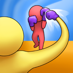 橡皮拳擊手3d最新版(Curvy Punch 3D)