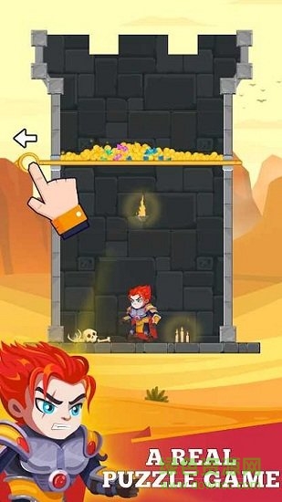 2021英雄救美人手游(Hero Rescue) v1.1.4 安卓版 2