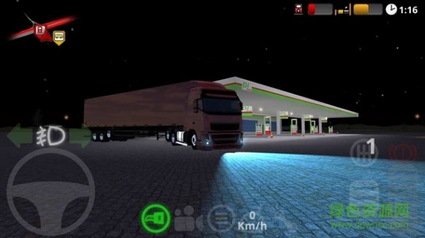 道路司機(jī)模擬器手游(The Road Driver) v1.3.1 安卓版 3
