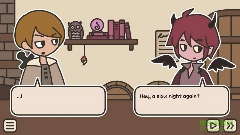 茶酒館手機版(A TAVERN FOR TEA) v1.11 安卓版 0