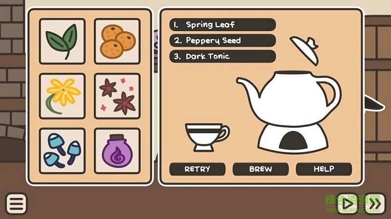 茶酒館手機版(A TAVERN FOR TEA) v1.11 安卓版 2