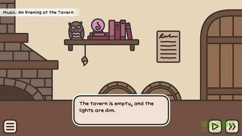 茶酒館手機版(A TAVERN FOR TEA) v1.11 安卓版 3