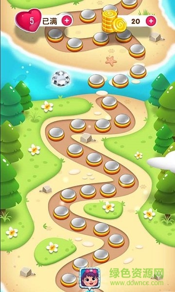 全民鉆石消消消 v7.8.1 安卓版 1