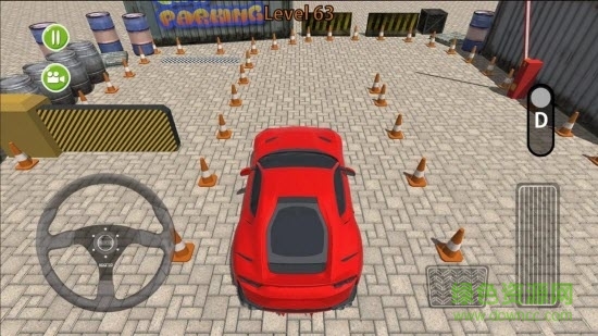 硬核停車場最新版 v0.1.9 安卓版 2