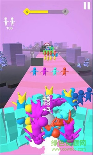 完美粘粘球3d游戲(Sticky Ball 3D) v1.0.0 安卓版 0
