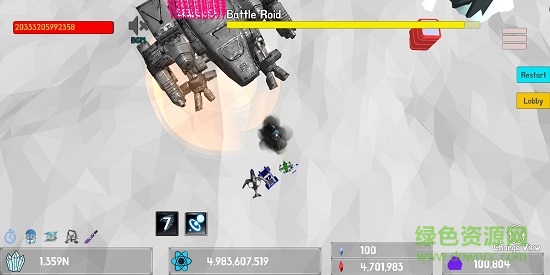 小型太空船官方版 v3.63 安卓版 3