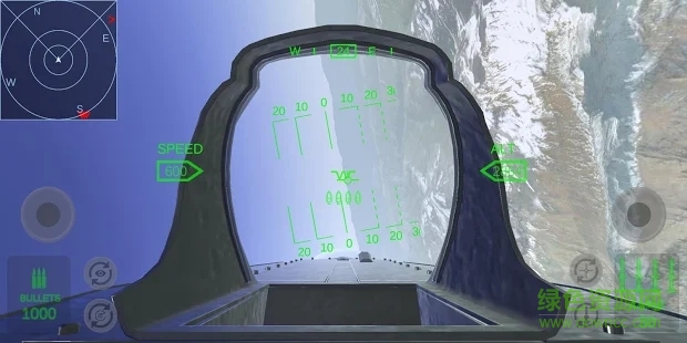 f22戰(zhàn)斗機模擬器(F22 Fighter Simulator) v1.3 安卓版 2