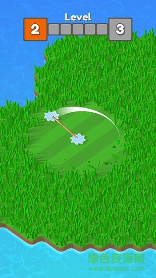 畫刀割草游戲 v1.0 安卓版 2