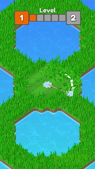 畫刀割草游戲 v1.0 安卓版 3