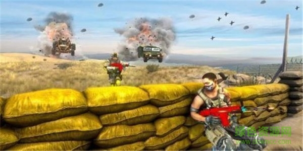 實(shí)彈射擊手機(jī)版(Real Shooting Gun Strike) v1.16 安卓版 0