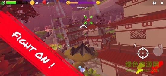 紙片機混戰(zhàn)3D官方版 v1.7 安卓版 3