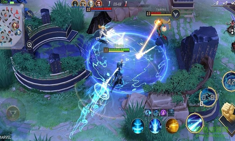 復(fù)仇者聯(lián)盟5v5 v28.0.1 安卓版 1