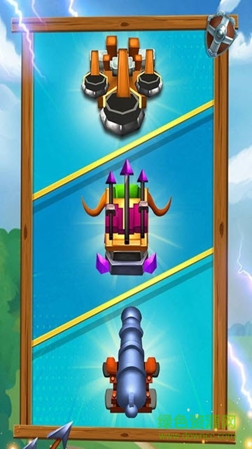 城堡保衛(wèi)戰(zhàn)手游 v1.0 安卓版 1