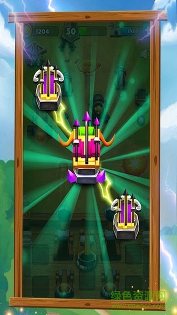 城堡保衛(wèi)戰(zhàn)手游 v1.0 安卓版 2