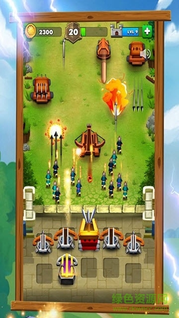 城堡保衛(wèi)戰(zhàn)下載 城堡保衛(wèi)戰(zhàn)游戲下載