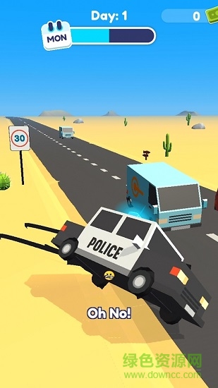警察游戲3D最新版 v1.1.0 安卓版 2