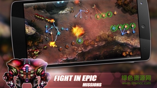 塔防入侵手游(Tower Defense: Invasion) v1.6 安卓版 0