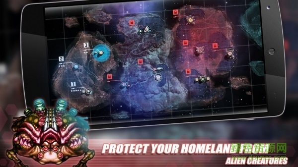 塔防入侵手游(Tower Defense: Invasion) v1.6 安卓版 2