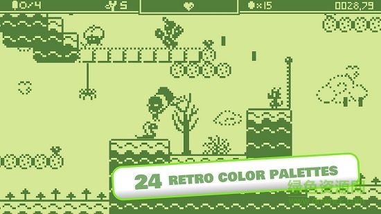 皮克斯男孩官方版(Pixboy) v0.3 安卓版 1