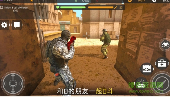 戰(zhàn)爭(zhēng)法則下載
