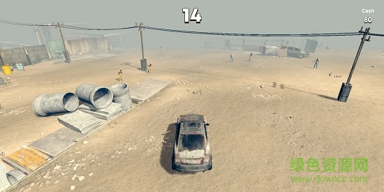 僵尸不開(kāi)車最新版 v0.5 安卓版 0